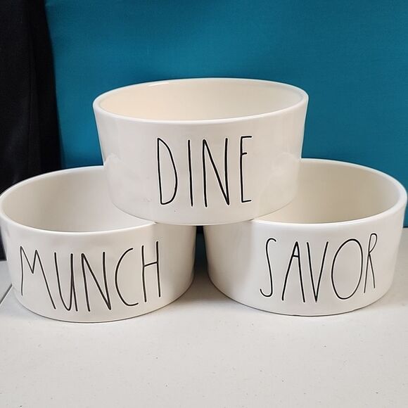 Rae Dunn BOWLS - Sold Individually - Picture 1 of 3